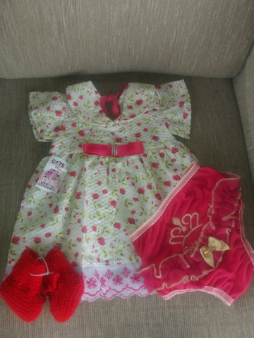 Lindo kit bb menina