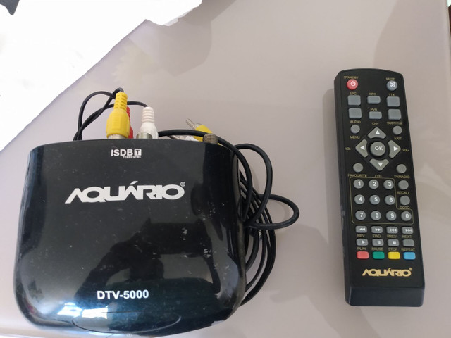 Televisão