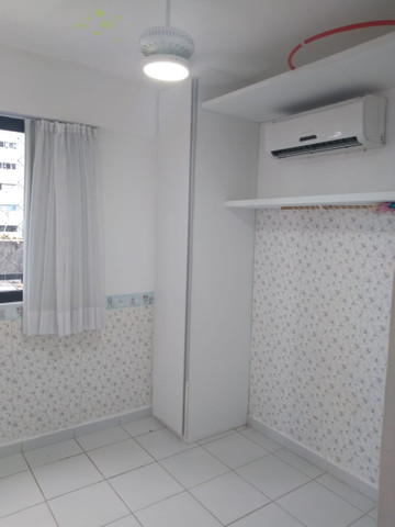 Apartamento 02 quartos mobiliado - Foto 13