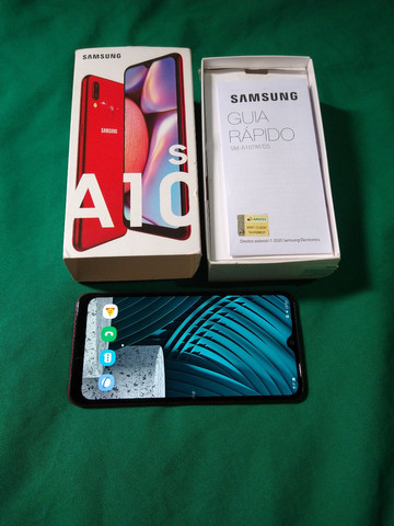 A10S novo serado sem avarias - Foto 5