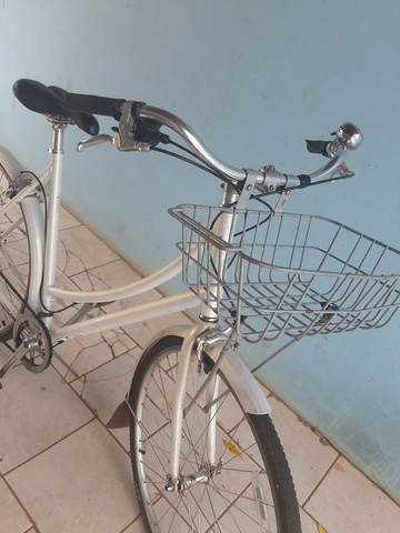 Bicicleta seminova specialized daily Feminina de passeio ideal para lugares planos - Foto 6