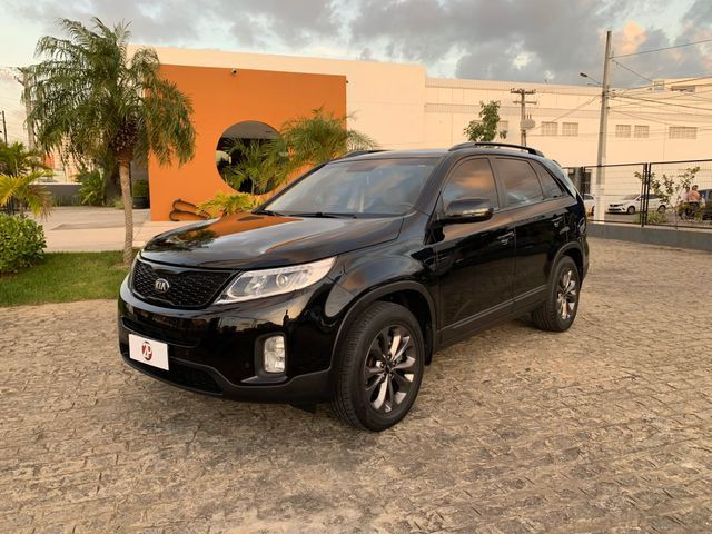 Sorento 5/L EX2 2.4 16V 2015 - IMPECÁVEL - Foto 4