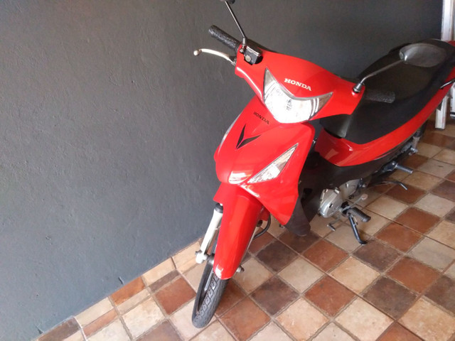 Biz 125+ 2008