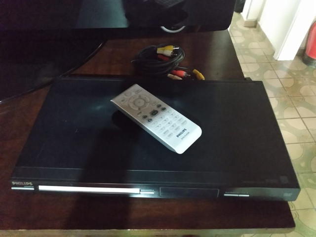 DVD Player - Philips