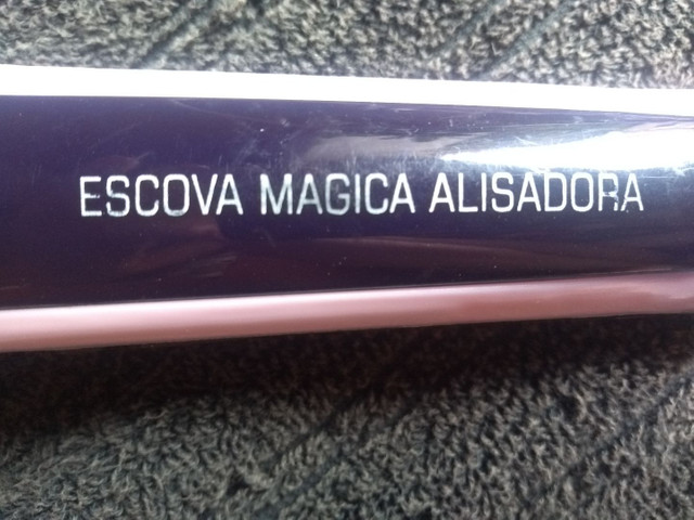 Escova Alisadora Para Cabelo - Foto 3