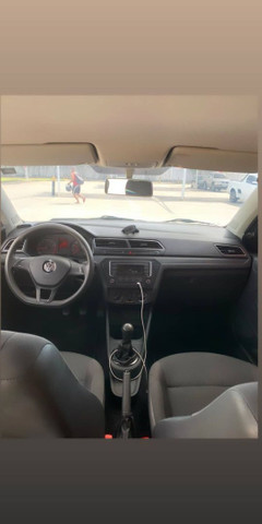 VW Gol 17/17 1.0 - Foto 6