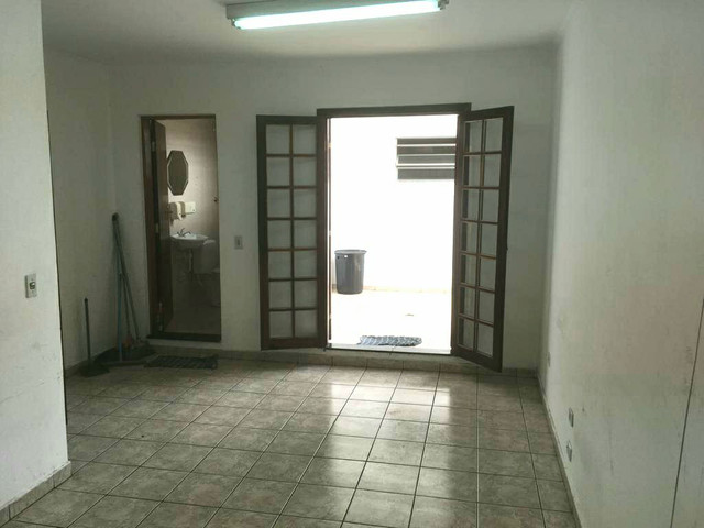 Sala comercial sem condomínio