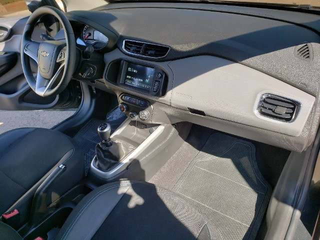 Onix LT 1.4 13.000 km zerado todo original único dono garantia de fábrica - Foto 12