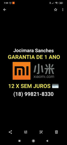 Redmi Note 9 128gb/4Ram com Garantia 1 Ano - Foto 6