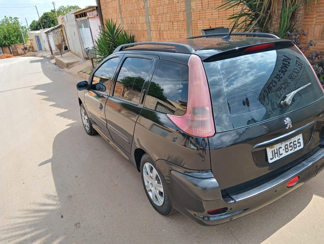 Peugeot 206 SW 1.4 2006 - Foto 5