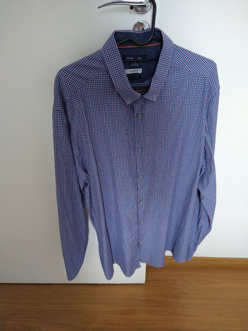 Camisa Preston Field
