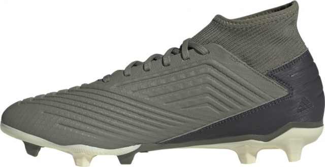 Chuteira de Campo Adidas Predator 19.3 Fg Masculina - Foto 3