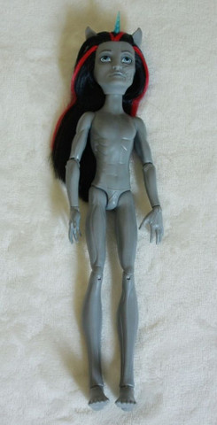 Boneco monster high