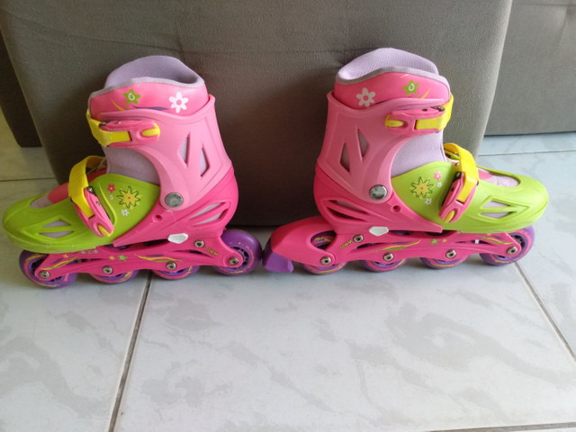 Patins Roller In-Line feminino