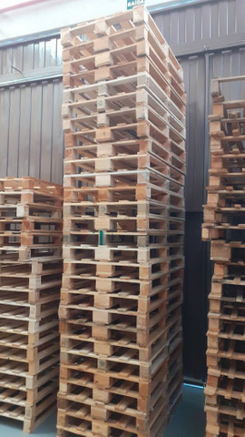 Vendo Pallets - Foto 2