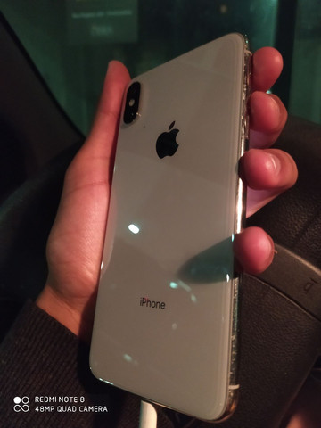 IPHONE XS MAX 64GB *NAO TEM NENHUM DEFEITO* - Foto 5