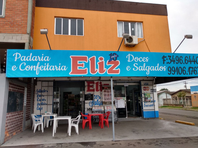 Vendo o ponto montado