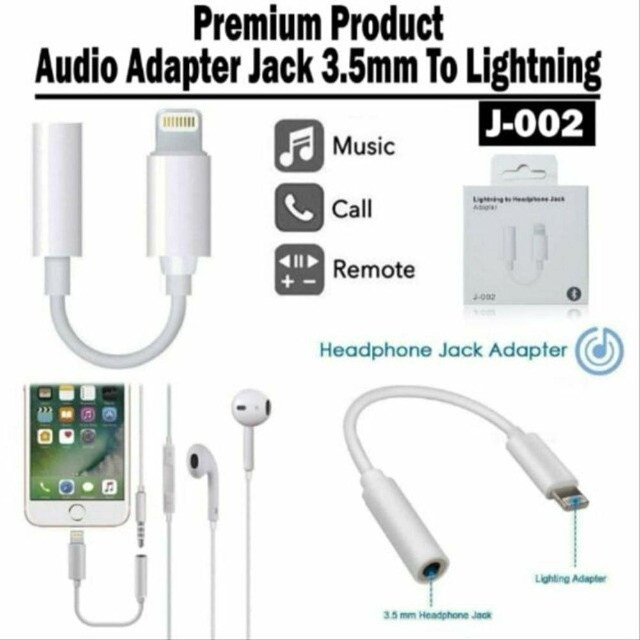 Adaptador de fone/iPhone,iPad,iPod - Foto 3