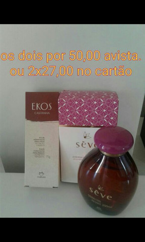 Varios Perfume natura em promoção. - Foto 4