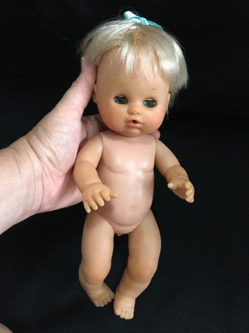 Boneca antiga da Estrela