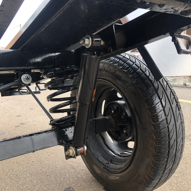 Carretinha para 03 motos - Foto 4