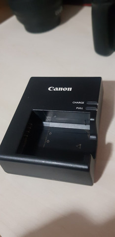 Camera Canon EOS Rebel T3 - Ler descrição - Foto 3
