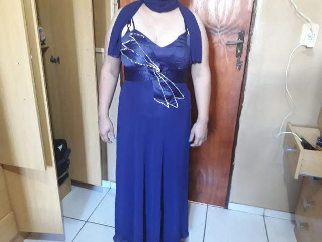 vestido para festa tamanho g