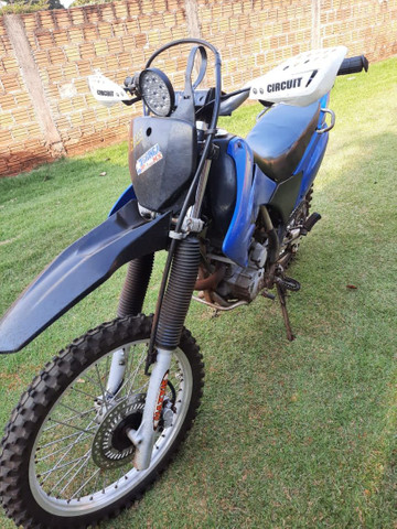 Tornardo 250 pronta para trilha - Foto 3