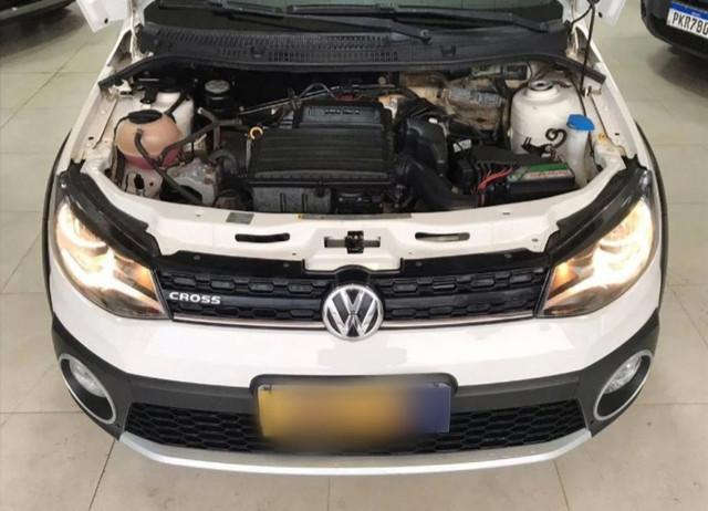 Volkswagen Saveiro 1.6 CROSS CE 16V FLEX 2P MANUAL - Foto 5