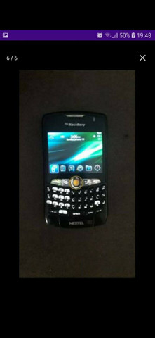 2 rádios nextel mais acessórios Tudo por $50.00