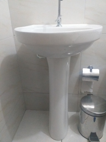 Lavatório e coluna - Foto 2