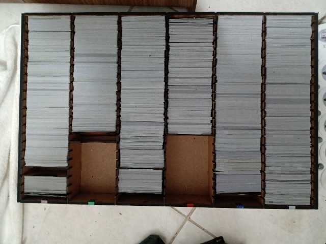 + de 5.700 cartas de Magic: the Gathering - Foto 3