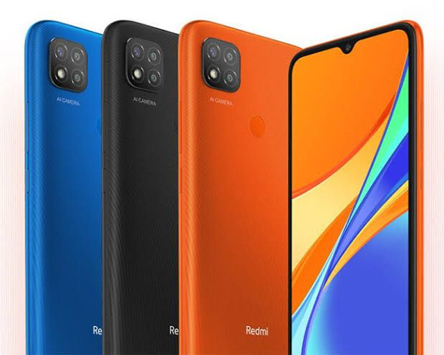 Xiaomi Redmi 9c Celulares E Telefonia Natal 802332465 Olx