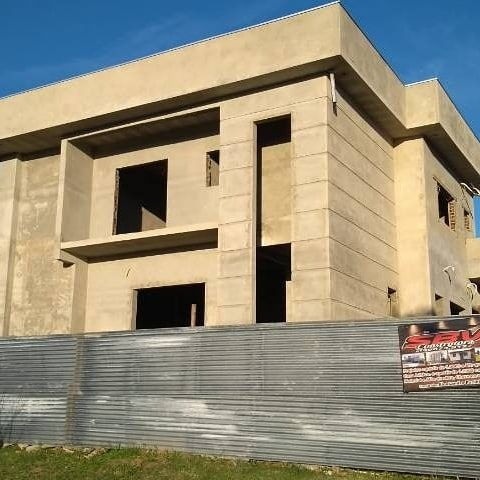 Construções Residências e Comerciais(Do Alicerce ao Telhado)