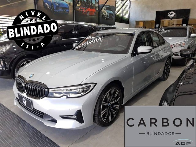 320I 2020/2021 2.0 16V TURBO FLEX GP AUTOMÁTICO