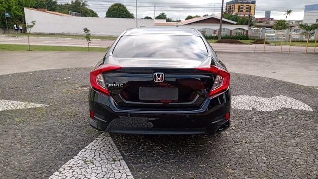 Honda Civic G10 EXL 2.0 CVT 2019. - Foto 5