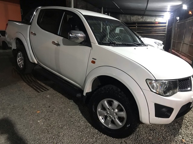 L200 TRITON 3.2 DIESEL 4X4 AUT.