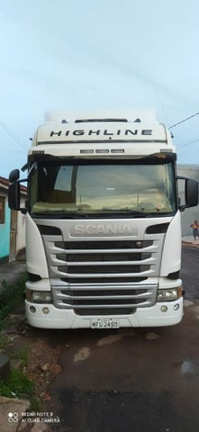 SCANIA 440