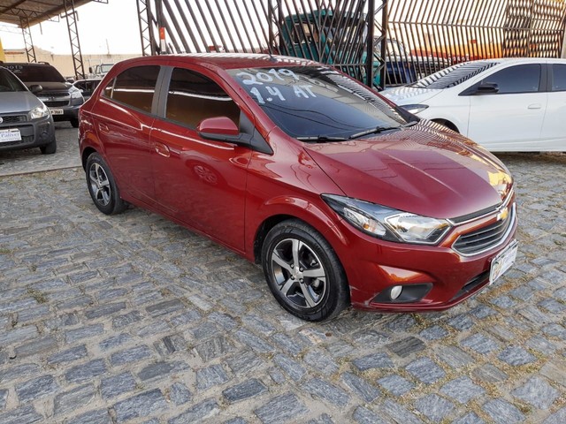 ONIX 1.4 LTZ AUTOMÁTICO