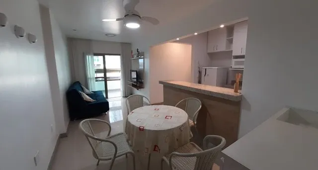 Apartamento temporada Praia de Itaparica, Vila Velha - E.S - Split - NetFlix