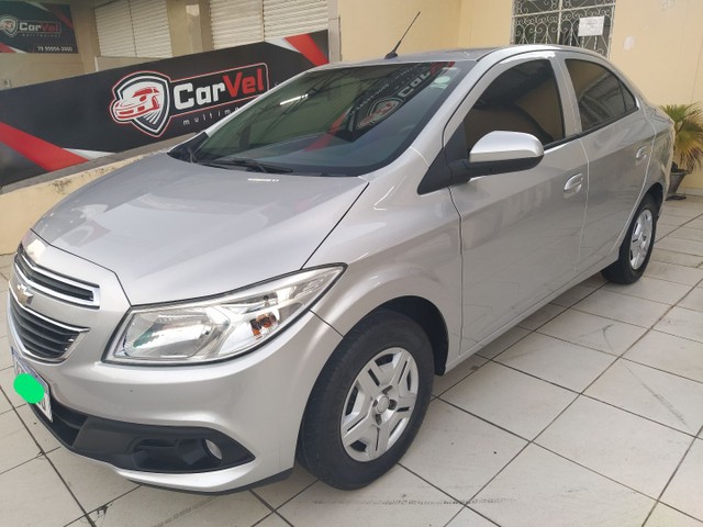 PRISMA LT 1.0 8V 2014/2014 MY LINK E MUITO NOVO