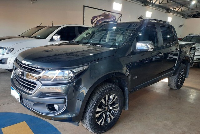 S10 LTZ 2.5 AUT 4X4 COM APENAS 16.800KM