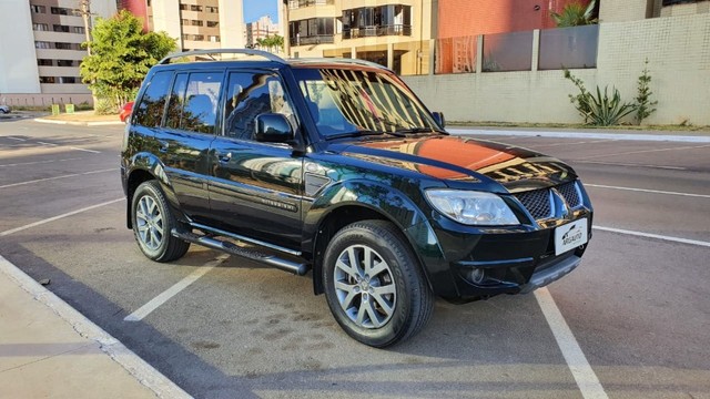 PAJERO TR4 2.0 4X2 MANUAL 2013