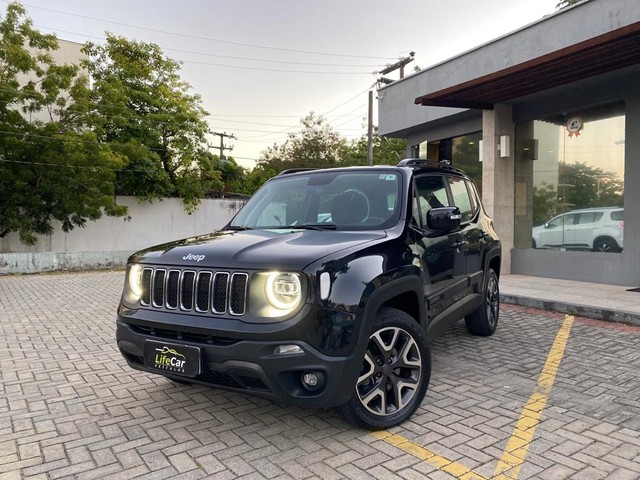 JEEP RENEGADE JEEP RENEGADE LONGITUDE 2.0 4X4