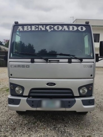FORD CARGO 1119TURBO 2016