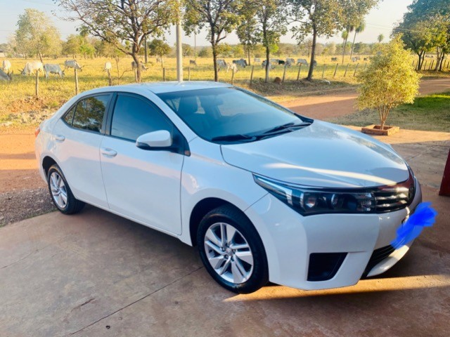 COROLLA GLI 2017