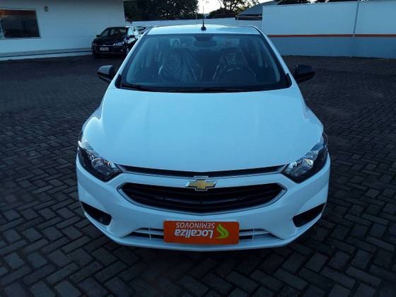 CHEVROLET JOY 2019/2020 1.0 SPE4 FLEX PLUS MANUAL