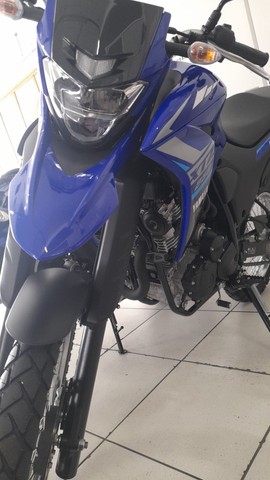 XTZ 250 LANDER 21/22.
