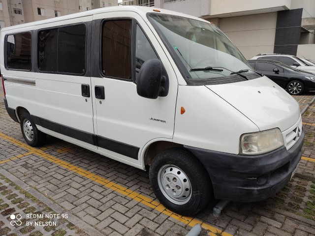 CITROEN JUMPER 2011 IMPECÁVEL 16 LUGARES