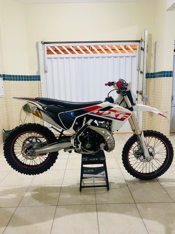 MXF 250TS 2T A MAIS TOP DA REGIÃO